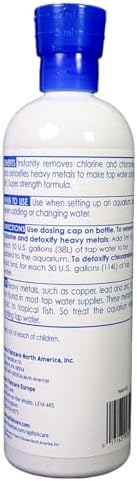 API Tap Water Conditioner Aquarium 473 ml Brand New view 2
