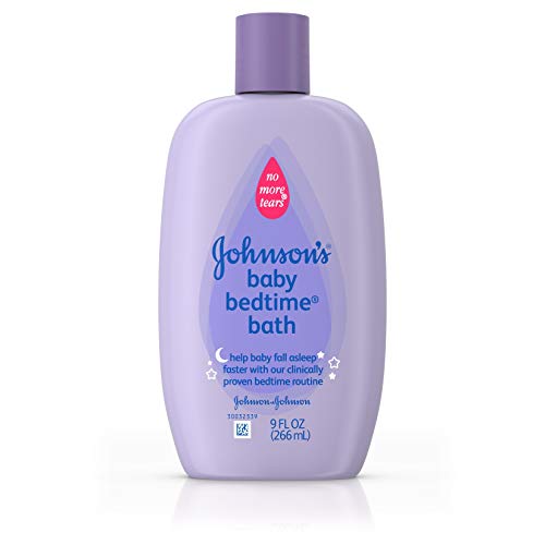 johnson's baby bedtime bath