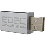 USB Data Blocker for hi-speed charging of iPhones, Androids, and any other USB device