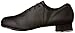 Bloch S0388L Ladies Tap-Flex Split Sole Tap Shoe, Black, Size 10