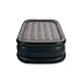 Intex Dura-Beam Standard Series Deluxe Pillow Rest Raised Airbed w/Soft Flocked Top for Comfort
