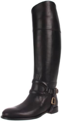 makaila riding boot ralph lauren