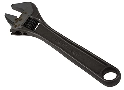Best Price Square ADJUSTABLE WRENCH, 155X20 8070 IP By BAHCO