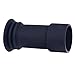 CyberDyer Hunting Scope Accessories 38mm to 40mm Soft Rubber Cover Eye Protector for Airsoft Rifle Scope Telescope (Style 1)