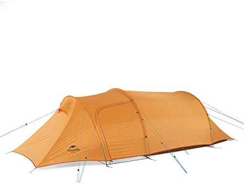 naturehike opalus 3 person backpacking tent ultralight waterproof with footprint