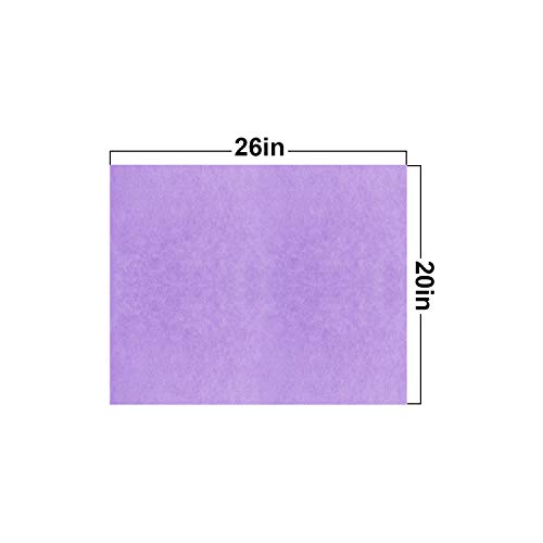 image for Bransio Tissue Paper Bulk Wrapping Art Paper 20 inches x 26 inches for