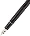 Pilot Fountain Pen Custom Heritage 91, SFM-Nib, Black Body (FKVH-1MR-BSFM)