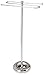 Taymor Floor Standing Towel Valet, Chrome