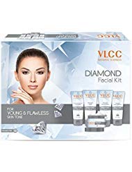 VLCC Professional Saloon Series Diamond Polishing Facial Kit
