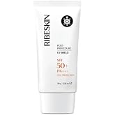 Ribeskin Cell Protection Mineral Sunscreen SPF 50+ PA Zinc Oxide Formula for Sensitive or Post-Procedure Skin, 1.76 fl oz
