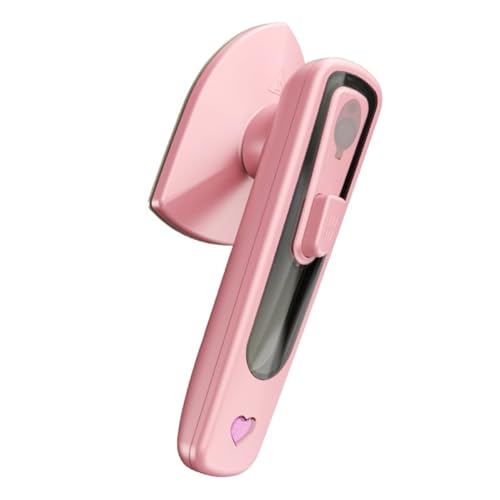 Luxshiny Electric Iron Clothes Iron Steamer Handheld Steamers for Clothes Wrinkle Remover