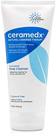 ceramedx face wash
