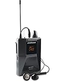 EXMAX EX-938R Receiver for EX-938 Transmitter UHF