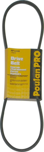 Poulan Pro PP13006 21-Inch Gear-Driven Walk Behind Mower Drive Belt