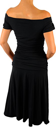 Dress เดรส แฟชั่นชุดทำงาน Gothic Black ผู้หญิง   Cocktail Dress เดรส แฟชั่นชุดทำงาน Cruise Dress เดรส แฟชั่นชุดทำงาน Funfash เสื้อผ้าคนอ้วน