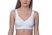 Barely There (BALI) Comfort Flex Fit Wire-Free Bra, White/Medium
