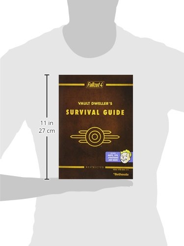 Fallout 4 Vault Dweller's Survival Guide: Prima Official Game Guide Fallout 4 Vault Dweller's Survival Guide: Prima Official Game Guide Fallout 4 Vault Dweller's Survival Guide: Prima Official Game Guide Paperback Hardcover