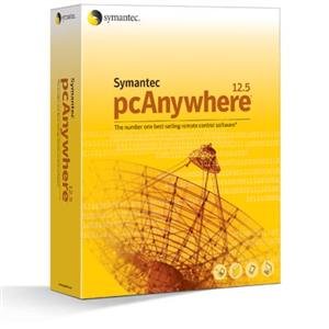 NEW pcAnywhere 12.5 Host Only (Software)