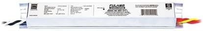 5 to 28 Watts, 1 or 2 Lamps, Electronic Ballast