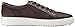 ECCO Men's Soft 7 Tie Fashion Sneaker, Coffee Perforated, 10-10.5