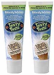 Banilla Bling Anti-cavity Fluoride Toothpaste (Pack of 2)