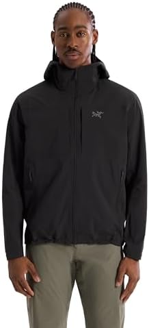 Arc'teryx Gamma LT Hoody Men's | Lightweight Air Permeable