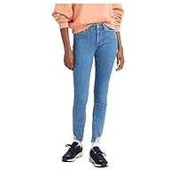 Levi's Women's 711 Skinny Jeans, Tribeca Hustle (Waterless), 27 Regular