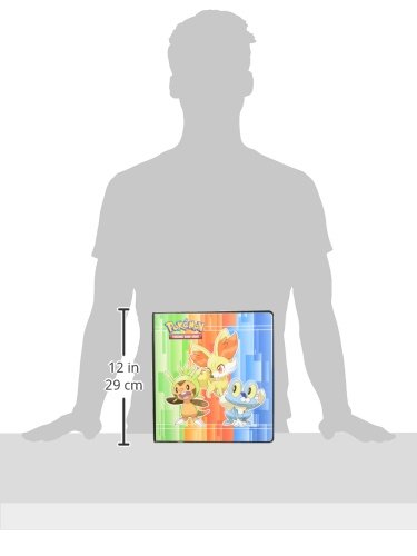 Ultra Pro UP-84237 -Pokemon- X and Y 2 3-Ring Binder