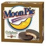 Chattanooga Bakery MoonPies, Single Decker Chocolate, 2-Ounce Pies (Pack of 50)