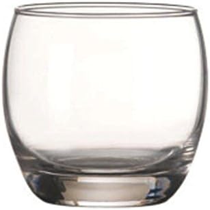 Sun LL Glass Cup Heat-resistant Cups Juice Cup Drink Cups Milk Cups Transparent Glass Cup Pack Of 6 ( Color : K )