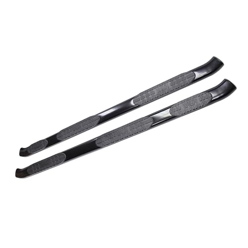 Westin 21-534335 PRO TRAXX 5 Oval Wheel to Wheel Nerf Bars fits 2010-2018 Ram 2…