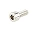 Juscycling M5 Hex Socket Tapping Screw Bolts for Bike Water Bottle Cage Holder Bracket Rack 10pcs/Bag