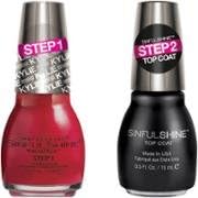 Kylie Jenner King Kylie Collection Nail Polish Kween Bundle with Top Coat, 0.5 Fl Oz Each Bottle