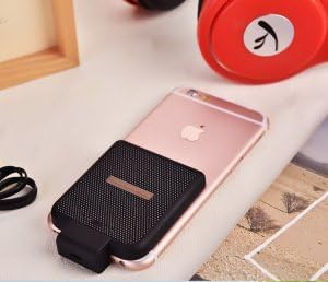 WUW Power Bank for Ipad Air 2, iPhone 5,5S, 6, 6S,6 Plus, 7, 7PLUS, 8, 8 Plus, X,XS, XR (Black)