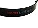 Replacement Headband top Parts for Monster Beats by Dre Solo SoloHD Repair (Black)