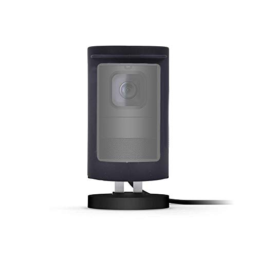 Zhanwang17 WiFi Camera Silicone Case, Silicone Case Protective Cover for Ring Stick Up Camera