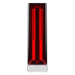 Maybelline Color Sensational Lipstick 530 Fatal Red