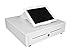 APG Standard- Duty 16” Electronic Point of Sale Cash Drawer | Vasario Series VB320-AW1616 | Printer Compatible | Plastic Till with 5 Bill/ 5 Coin Compartments | White