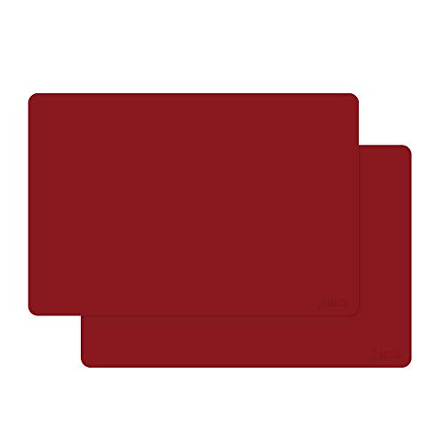 gasare, Extra Large, Thicker, Heat Resistant Mats, Countertop Protector