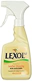 Lexol 1415 nF Neatsfoot Leather Dressing Spray, 16.9-oz.