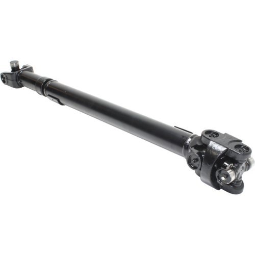 Evan-Fischer EVA21822141820 Driveshaft for CHEROKEE 87-01 / COMANCHE 87-92 / WAGONEER 87-90 Front 6 Cyl 4.0L Auto Trans