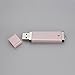 TOPESEL Thumb Stick 1GB USB 2.0 Flash Drives, Pink, Pack of 10, Bulk Packaging (5003942)
