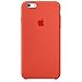 Apple OEM Silicone Case - for iPhone 6 Plus / 6s Plus - Orange