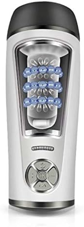 ChenXiDian Male Cup Fully Hands-Free Automatic Electric Vibration Suction Electric Heating Function Male Toys Compact