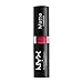 NYX PROFESSIONAL MAKEUP Matte Lipstick, Bloody Mary
