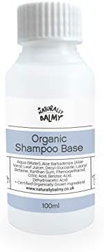 Organic Shampoo Base - 250ml