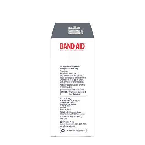 "Band-Aid Tough Strips" - Image 7
