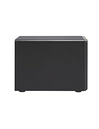 QNAP 8 Bay Thunderbolt 2 Das nas iSCSI IP SAN solución, Intel Core i5, 3,6 GHz Quad Core (tvs 882t i5   16 g us)