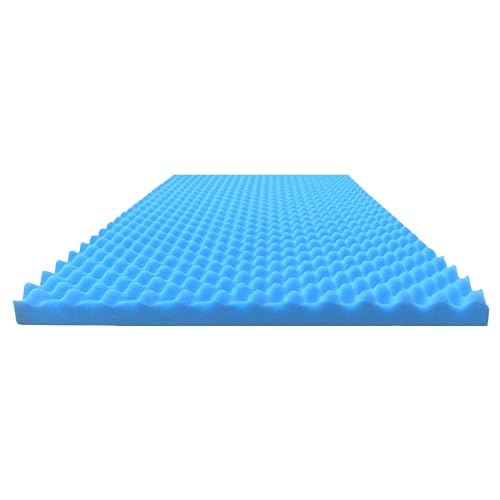 Foam Global Airflow Mattress Topper