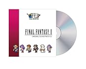 FINAL FANTASY II PIXEL REMASTER Original Soundtrack CD - ゲーム・ミュージック(特典なし)
